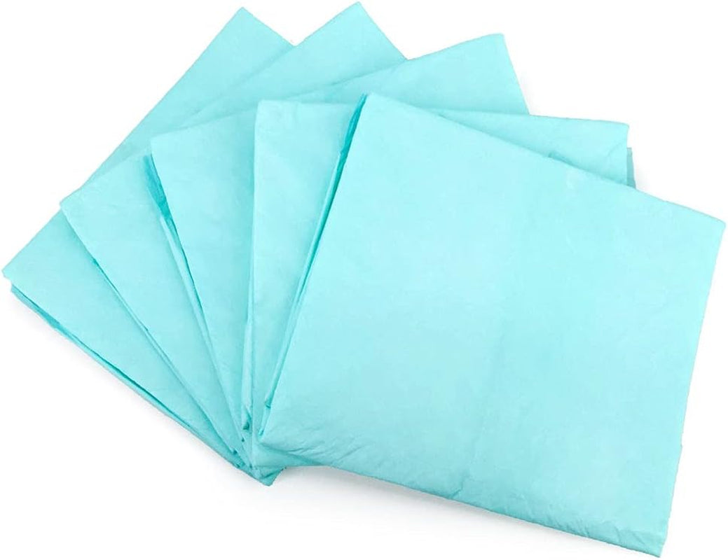 USA plus Puppy Pads, Jumbo 36X36 Inch, 100 Count Bulk Pack - Premium Puppy Pee Pads for Dogs, Tear Resistant, Super Absorbent Polymer Gel Core, 5-Layer Design