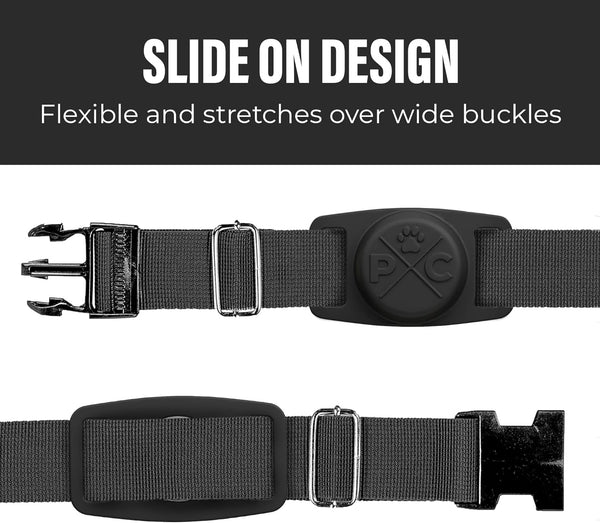 Pet Tracker Collar Holder
