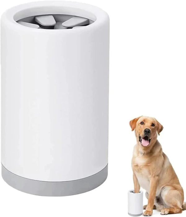 Quick Clean Dog Paw Washer