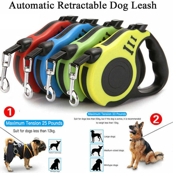 Freedom Explorer Dog Leash