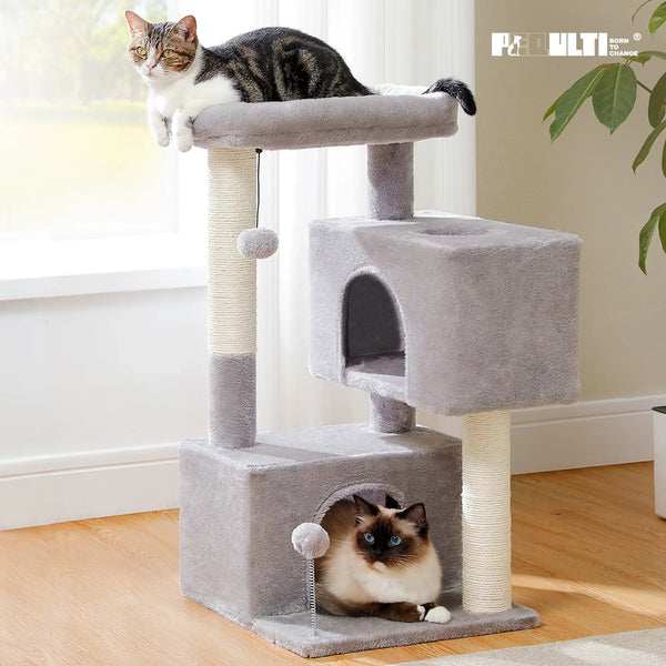 Luxury Cat Oasis Tower